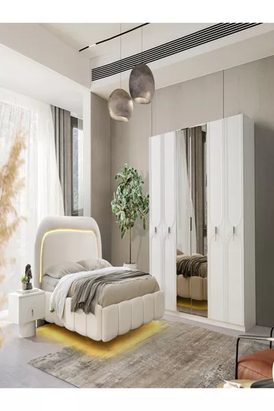 MDF Meriç slaapkamer set