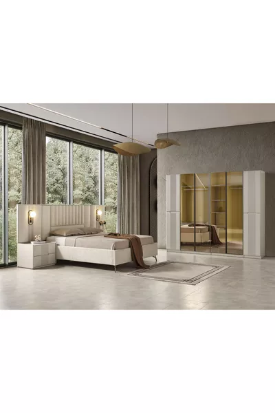 غرفة نوم الأحلام