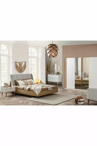 Brande Schlafzimmer Set