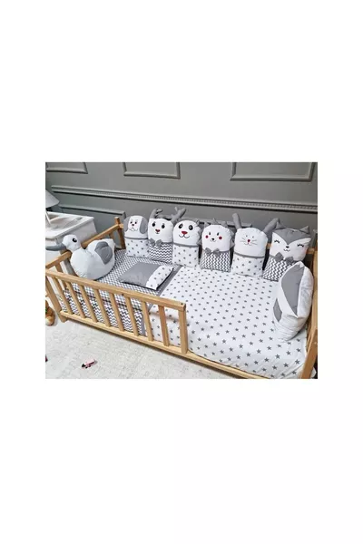 سرير مونتيسوري تصميم