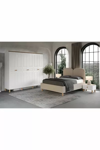 Zenna Yatak Odası Takımı