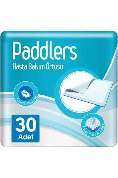 Paddlers Patient Care Bed Protector Cover 'With ( X )