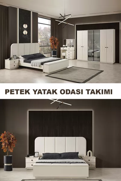Petek Slaapkamer Set
