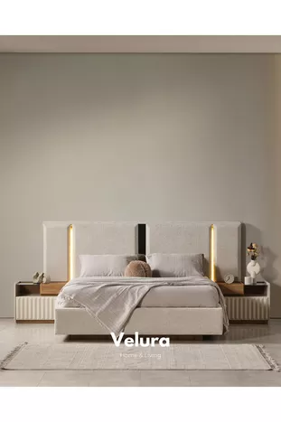 Ensemble de chambre à coucher Alfa