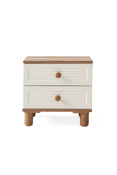 خزانة جانبية من خشب MDF فينيك