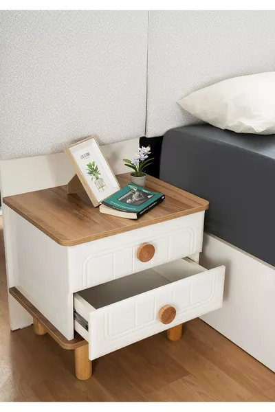 KAYRA MDF Nachtkastje