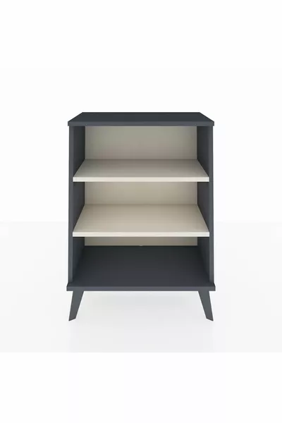 أرجس كومودين بدرجين رف أنترسايت-حجر العقيق