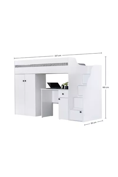 WITTE RANZA KAST BUREAU