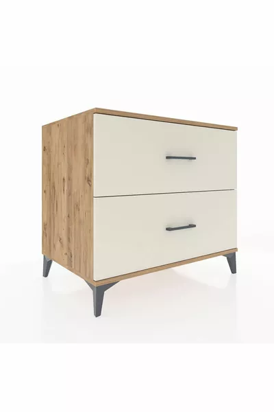 خزانة كرونوس بصندوقين من خشب الصنوبر وحجر الآيا