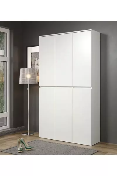 خزانة متعددة الاستخدام لغرفة النوم وغرفة الأطفال وخزانة الملابس