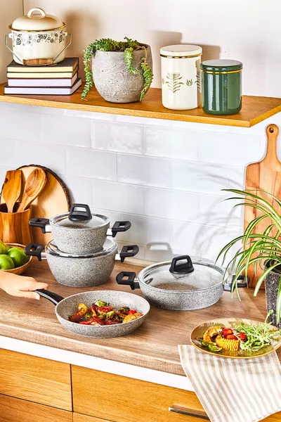 Bright 7-Piece Cookware Set