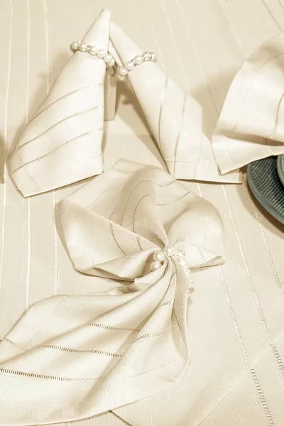 Набор скатертей Люкс Колбер на  персон Colber (капучино)