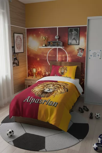 Спален комплект с име 