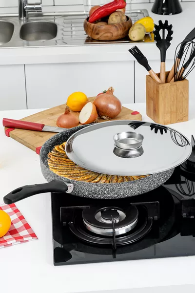 Ultra Granit Fischpfanne  cm