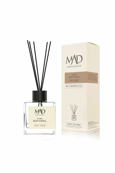 Mad Pure Natural  ml Kamergeur