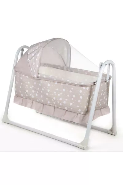 Berceau portable Yuvam Luxe Panier pour bébé, berceau qui se balance