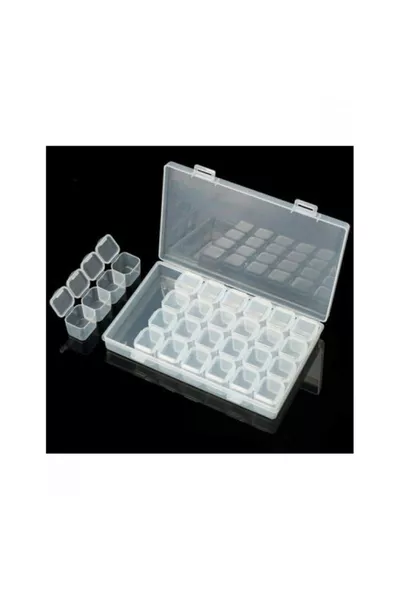 علبة خرز مييوكي  قطعة