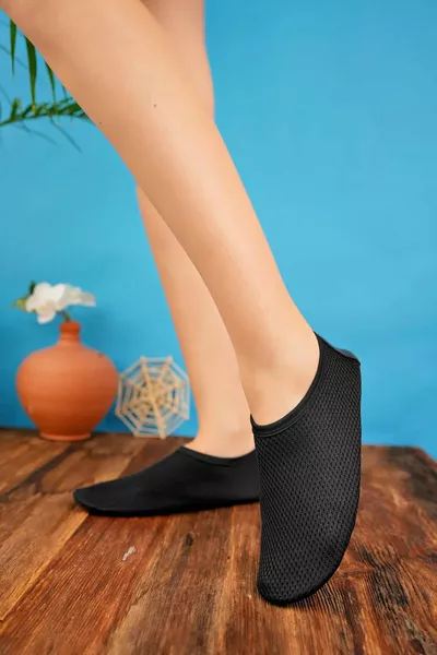 Унисекс обувки с дебела подметка, устойчива на камъни и хлъзгане, подходяща за морски плаж и разходки