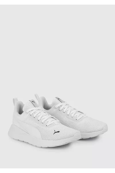 Anzarun Lite Unisex Dagelijkse Schoenen Wit