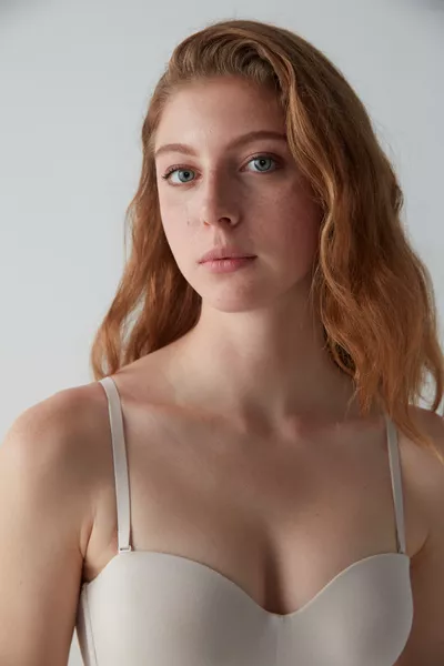 صدرية قطنية بيج من لوتس