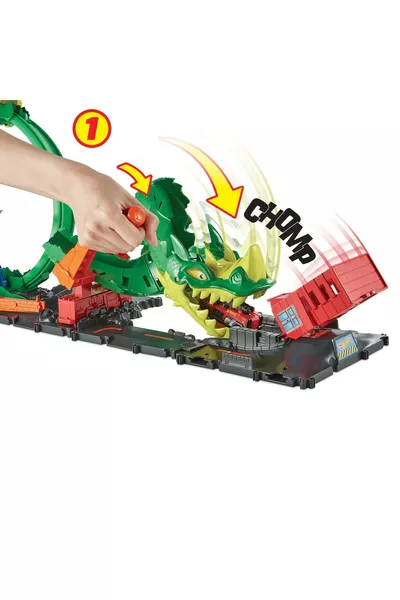 ® مضمار مواجهة التنين | 