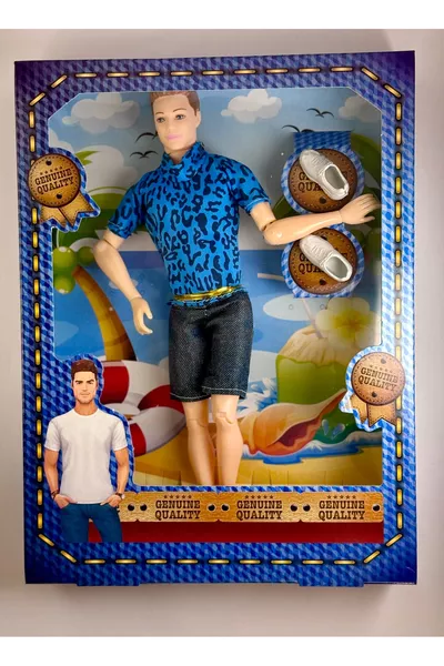 عارض أزياء طفل ذكر