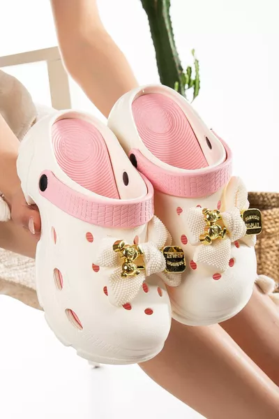 نسائية إيفا بحر شاطئ طبيب ممرضة مستشفى راحة صندل شباشب