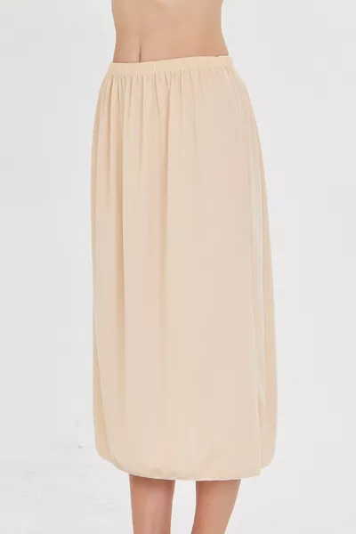 Long Full-Length Skirt Lining, Slip Jumpsuit Lining, Skirt Lining, Lining