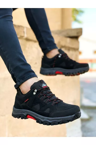 Waterproof and Cold-Resistant, 4-Color Winter Men's Shoes