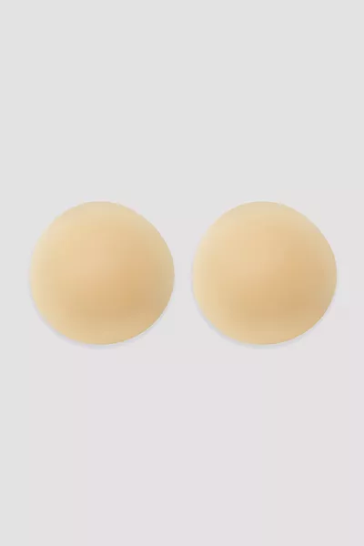 Our Cleavage Vacuum Adhesive-Free Beige Nipple Cover 8cm