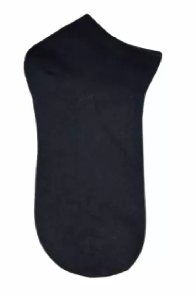  قطع الجوارب السوداء الاقتصادية