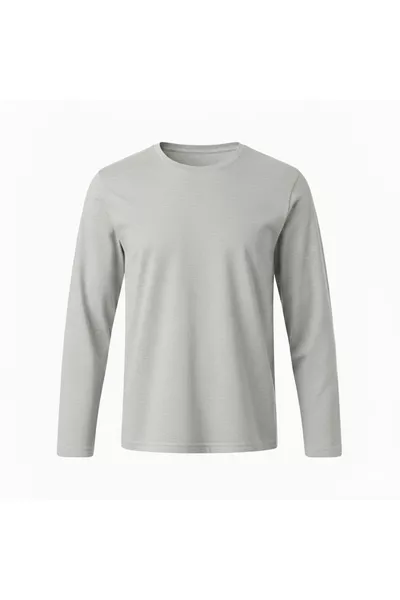 مجموعة من 6 قطع للأطفال البنات تصميم أساسي قميص طويل الأكمام قصير موسمي (St-1)