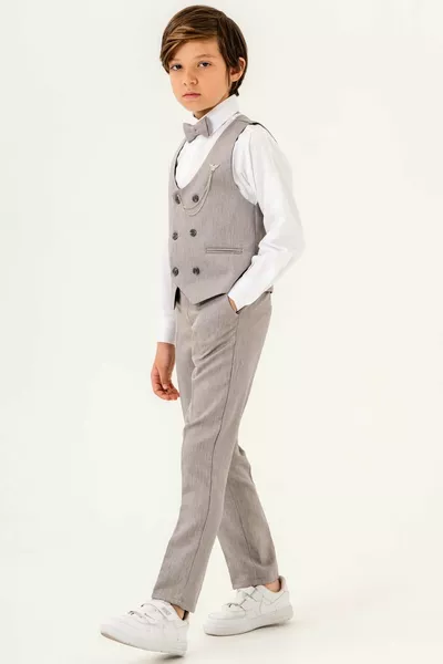 Costume pour garçon Planet Yelekli