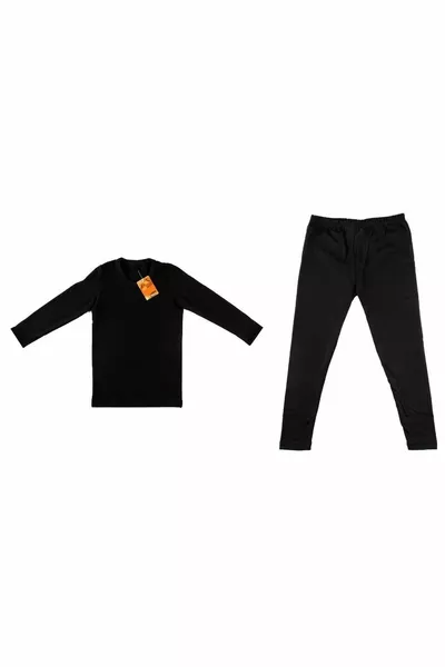 Boys' Thermal Underwear Set