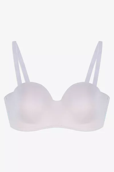 Дамски микрострап сутиен без подплънки