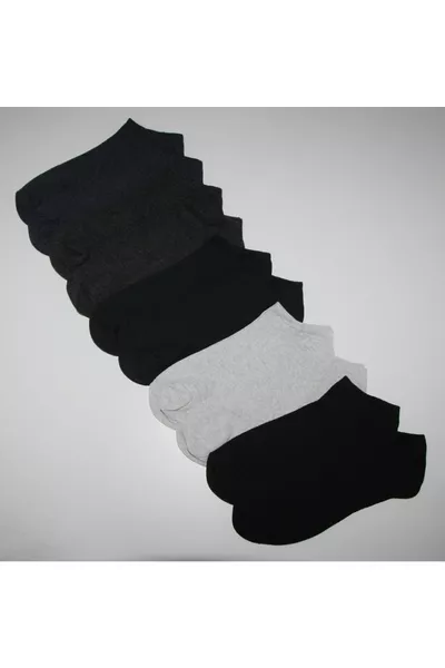 حزمة اقتصادية من B&D،  قطع من الجوارب القصيرة المتنوعة