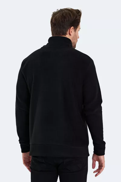 سانسا بحركة رجالي سوداء من الفرو