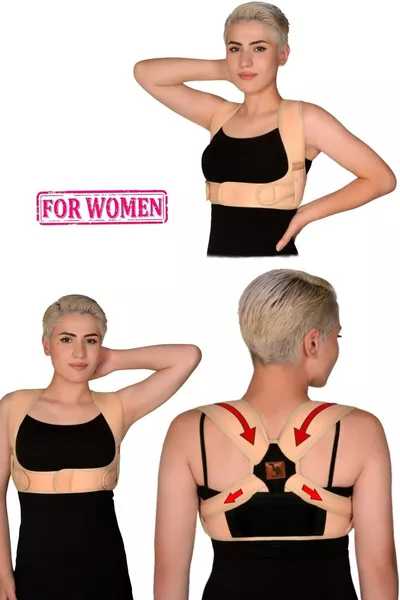 Posture Corrector Corset Hunchback Preventive Corset Back Support Corset