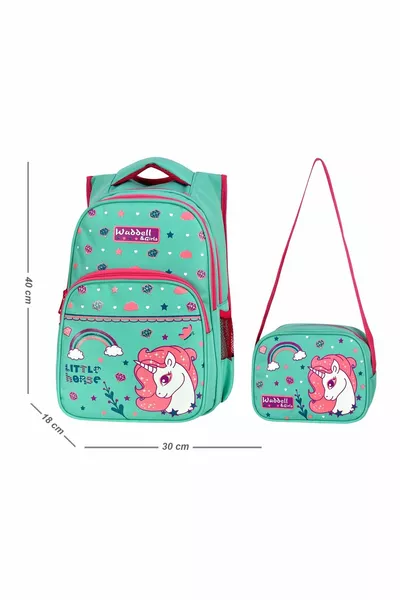 Little Horse Elementary School Backpack
