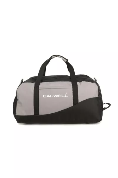 Shoe Compartment Sports Travel and Fitness Bag
