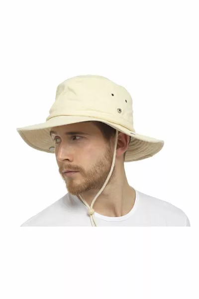Cappello da cowboy da safari pieghevole estivo con fori di ventilazione