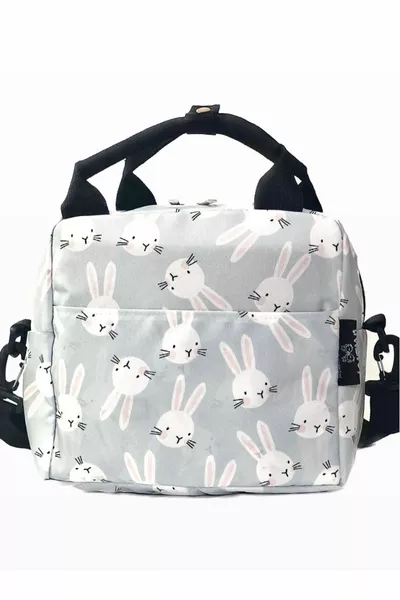 Термално изолирана чанта за храна за топло и студено