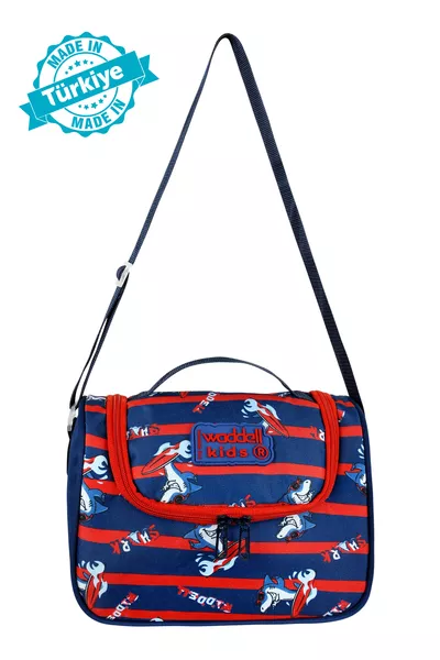 Waddell Licensed Astronaut Patterned Thermo Lunch Bag