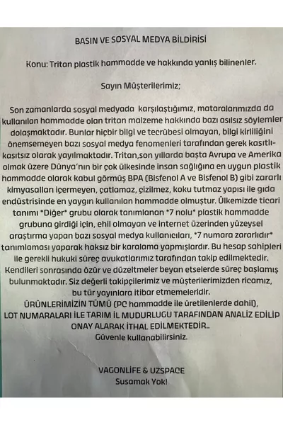 Borraccia Tritan da ml Verde Scuro