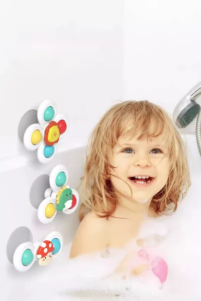 مجموعة مكونة من 3: كرة حيوانية مضيئة تصدر صوتًا خفيفًا - مجموعة ألعاب هدية للأطفال