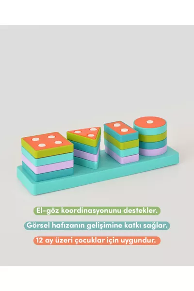 الأشكال الهندسية التعليمية من LC