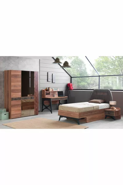 غرفة نوم الشباب الملكية