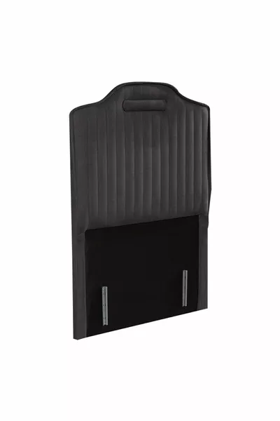 Royal Lux Başlık Antrasit (Baza ve Yatak Dahil Değildir)