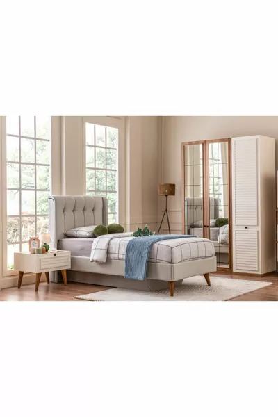 Комплект за детска стая Vron Ett