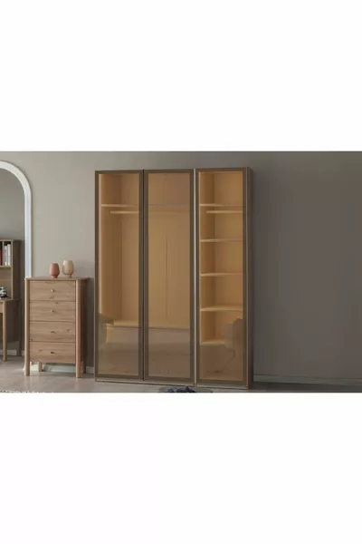 Комната для подростка Almelo с зеркальными стеклами